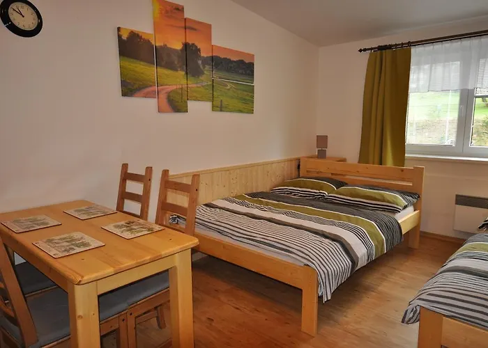 Studio Apartments Lipno 22, 24
