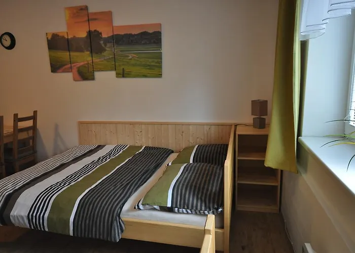 Studio Apartments Lipno 22, 24