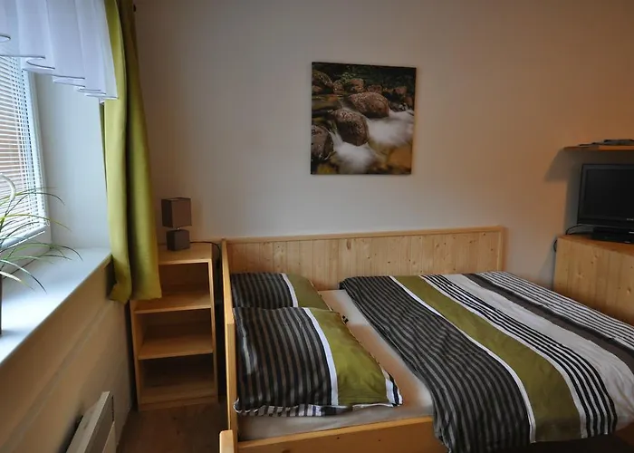 Studio Apartments Lipno 22, 24
