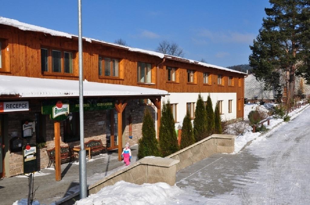 Lipno 22, 24 Appartement *