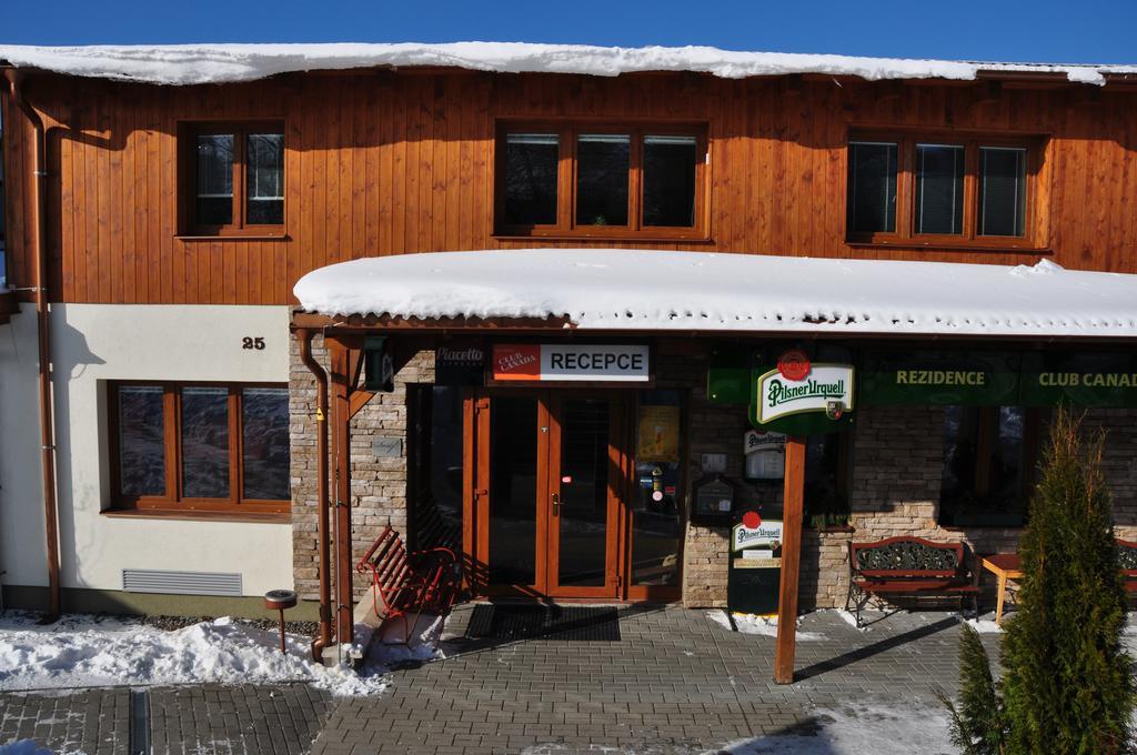 Apartment Lipno 22, 24