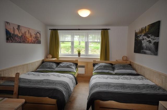 Apartment Lipno 22, 24 *