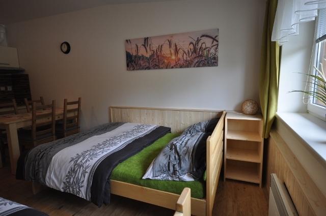 Apartment Lipno 22, 24 *