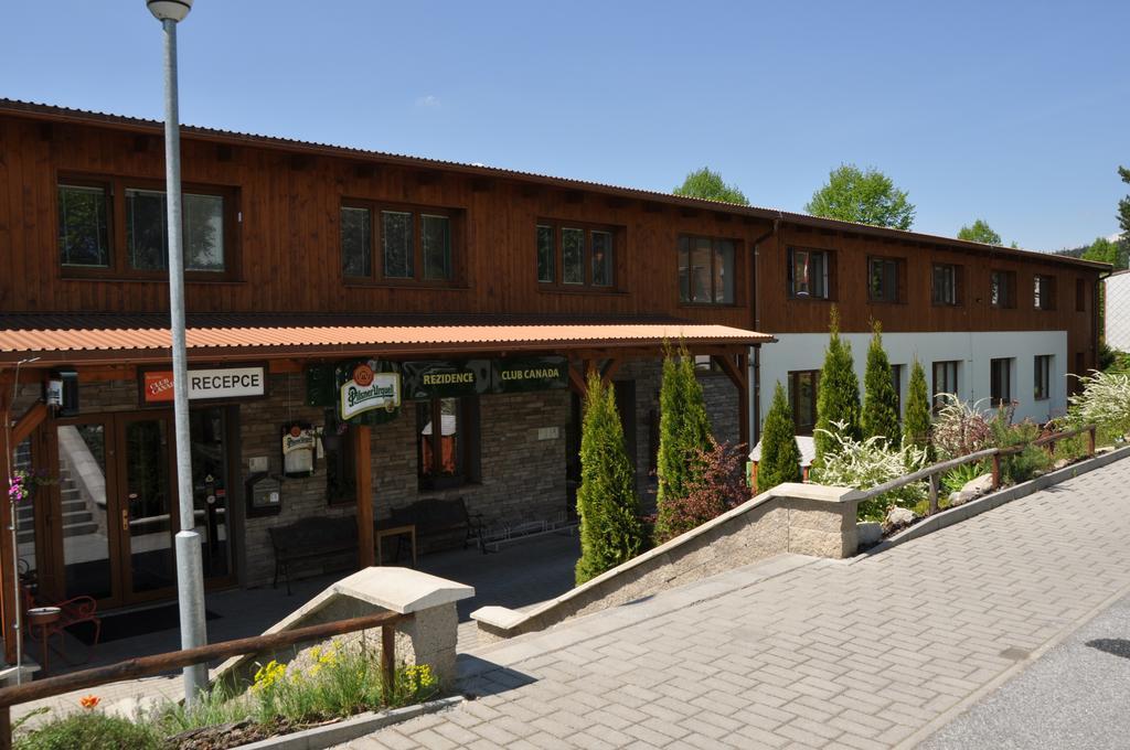 Apartment Lipno 22, 24