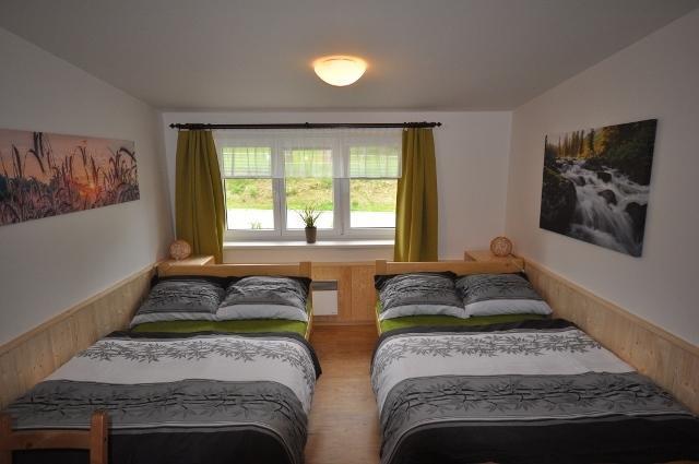 Apartment Lipno 22, 24