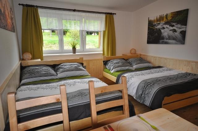 Lipno 22, 24 Apartment Lipno nad Vltavou