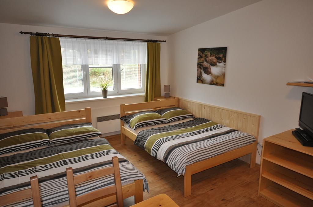 Lipno 22, 24 Apartment *