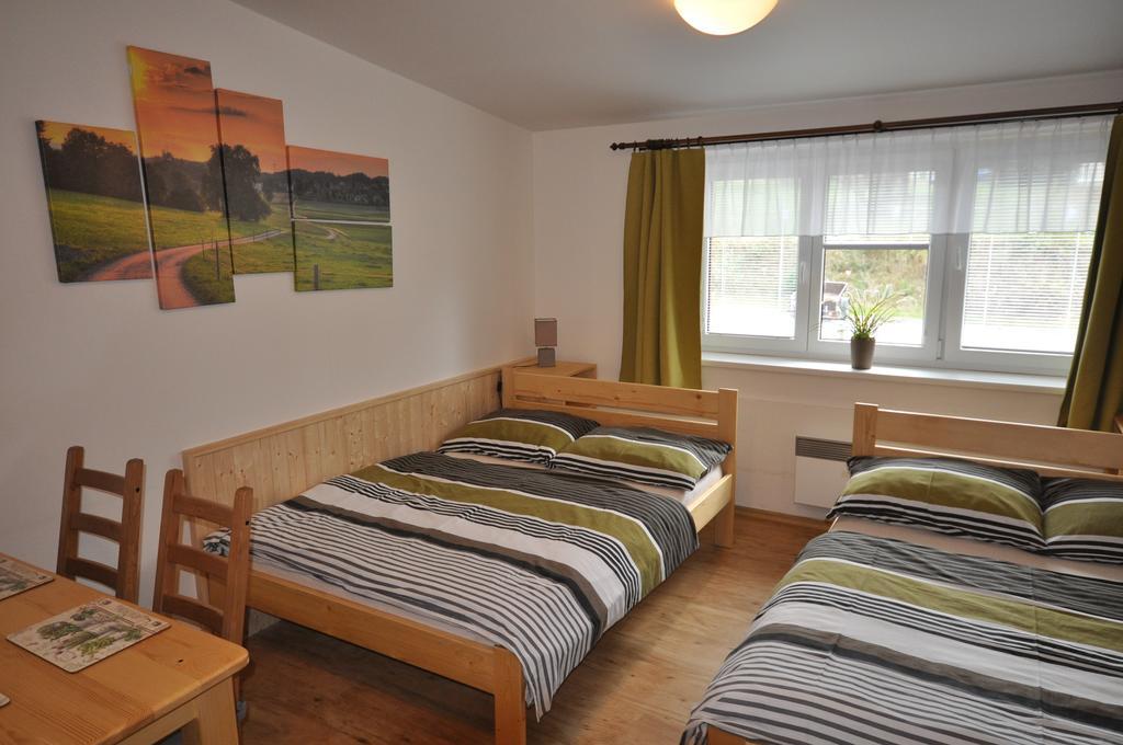 Apartment Lipno 22, 24 *